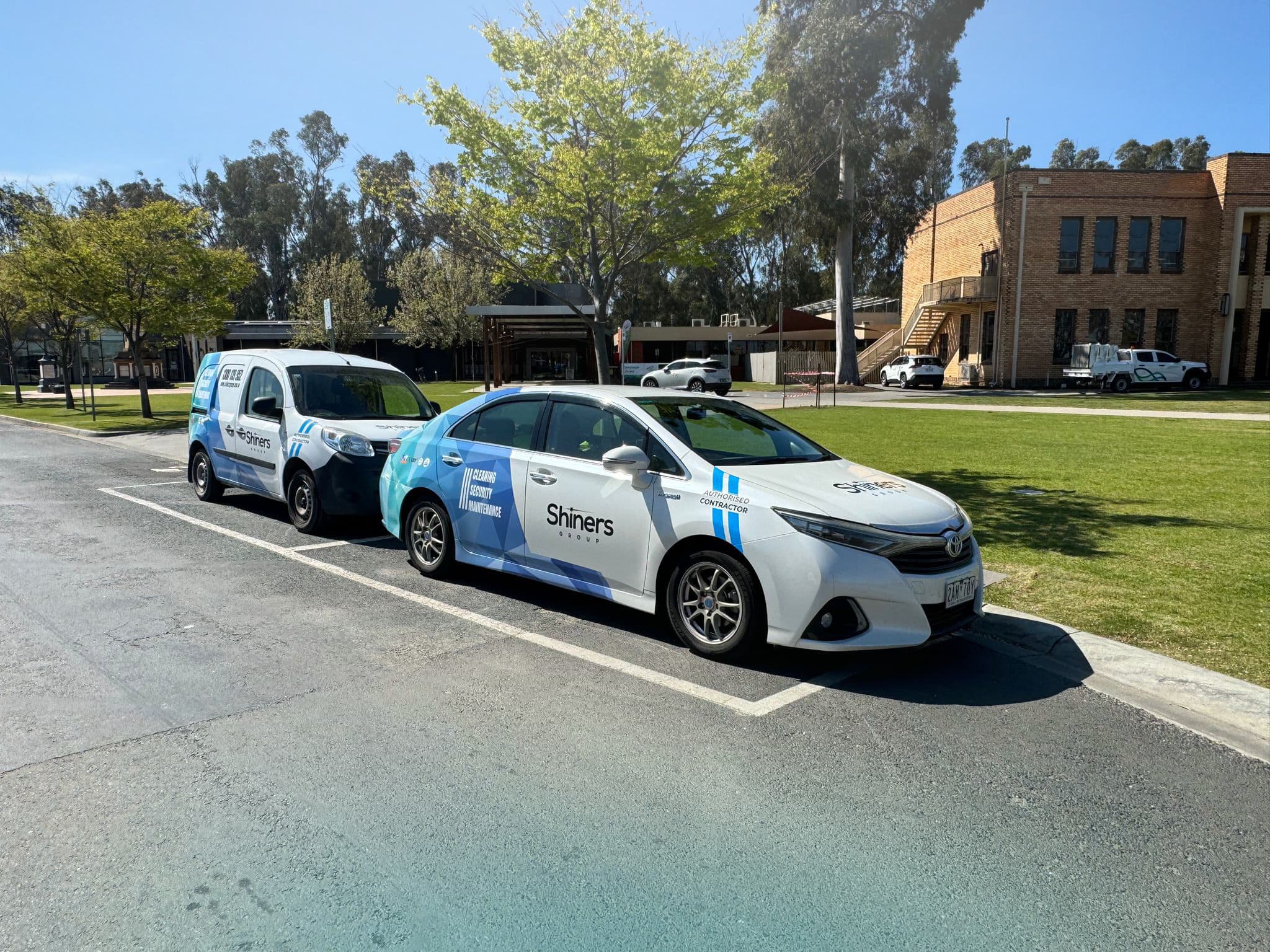 Contract Awarded in regional Victoria