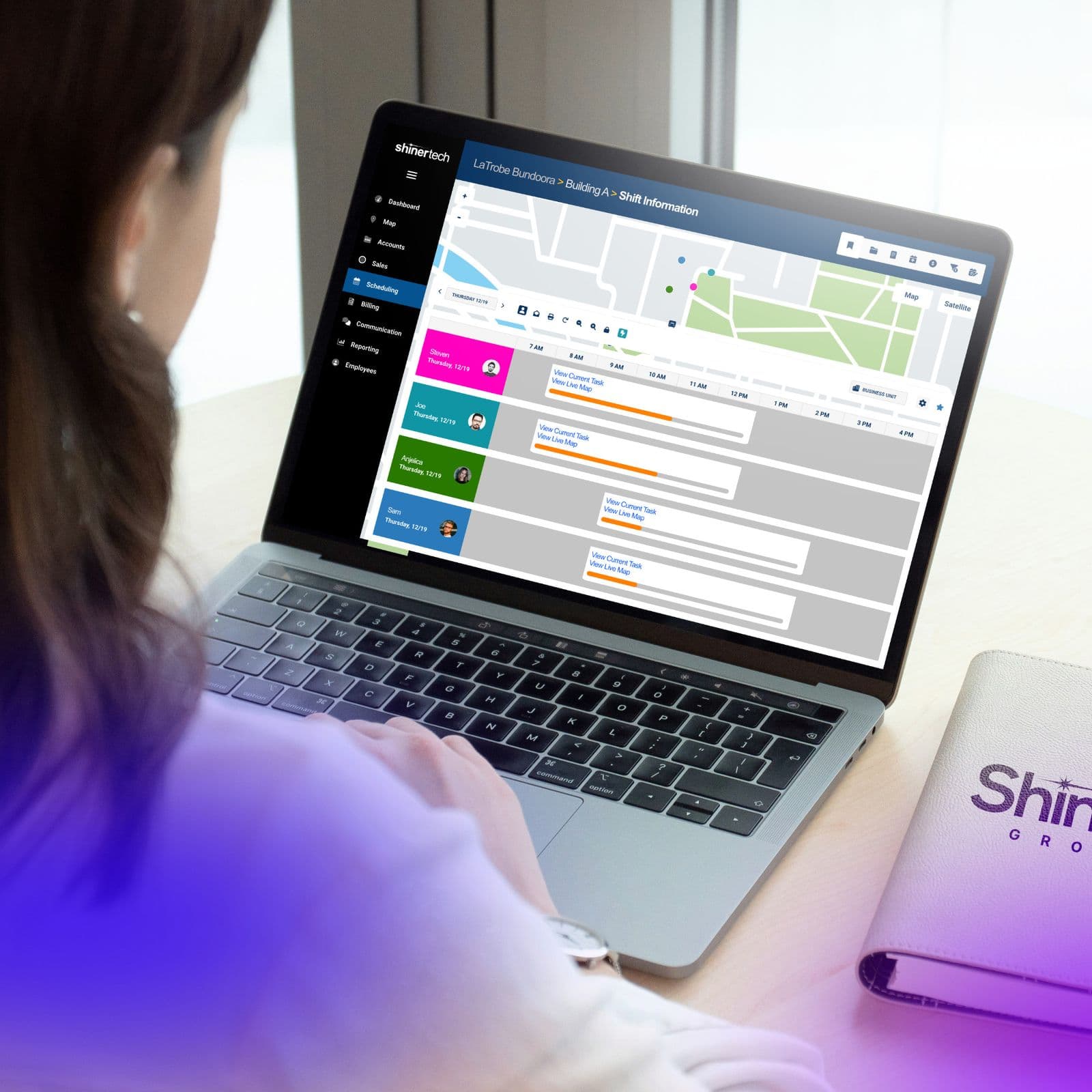 Streamlining Success: The Power of Nation Link's Integrated Management System